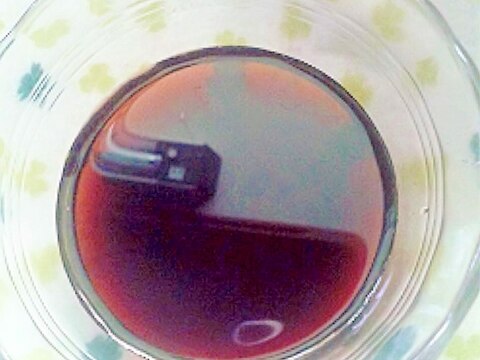 .:♪*とっても簡単 そばつゆ 塩分少なめ.:♪*
